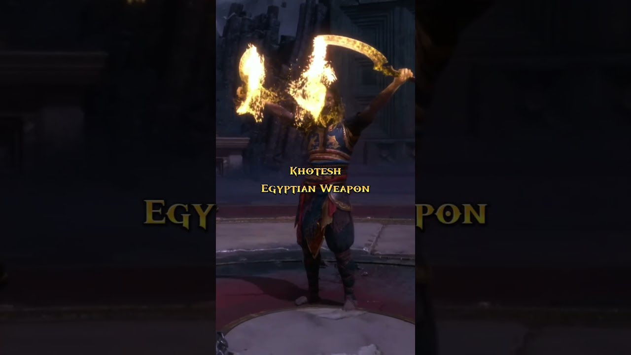 Tyr S Weapons From God Of War Ragnarok Valhalla And Their Mythologies Godofwarragnarok