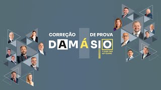 Correção de Prova | OAB 40