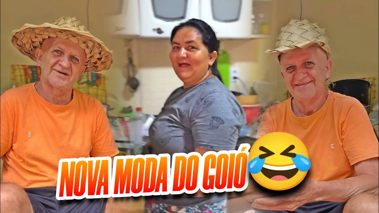 GOIÓ É SÓ RESENHA COM A MARIA 😂😂😂