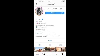how to download someone  Instagram DP + all posts in one click latest method 2021 screenshot 4