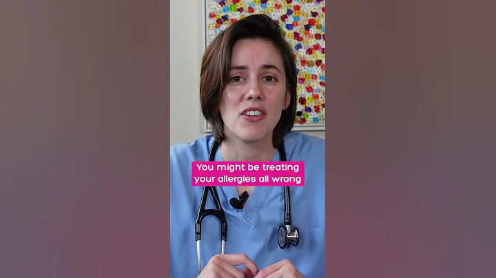 Stuffy Nose from Allergies?  What an Allergist recommends. - DayDayNews