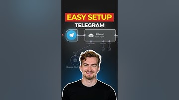 n8n Telegram Credentials: Connect Your Bot In 60 Seconds #n8n #telegram #telegrambot