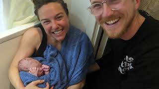 Our Home Birth Story Before The Midwives Could Get There