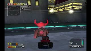 go go mr.zombie twisted metal 4 ps1 screenshot 4
