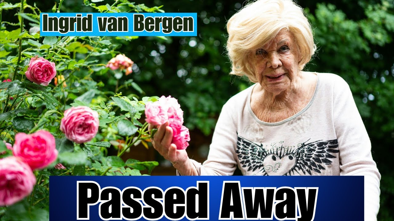 Ingrid van Bergen Has Passed Away at 94 | A German Screen Icon Remembered