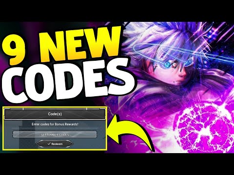 *NEW* ALL AWAKENED LIMITLESS CODES FOR JUJUTSU ZERO IN SEPTEMBER 2026! ROBLOX JUJUTSU ZERO CODES