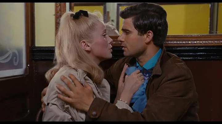 I will wait for you (1964 Les parapluies de Cherbo...