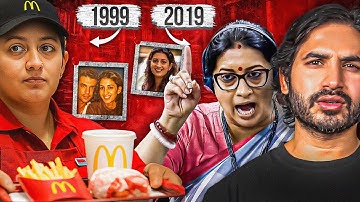 The Smriti Irani Story | SMS Documentaries