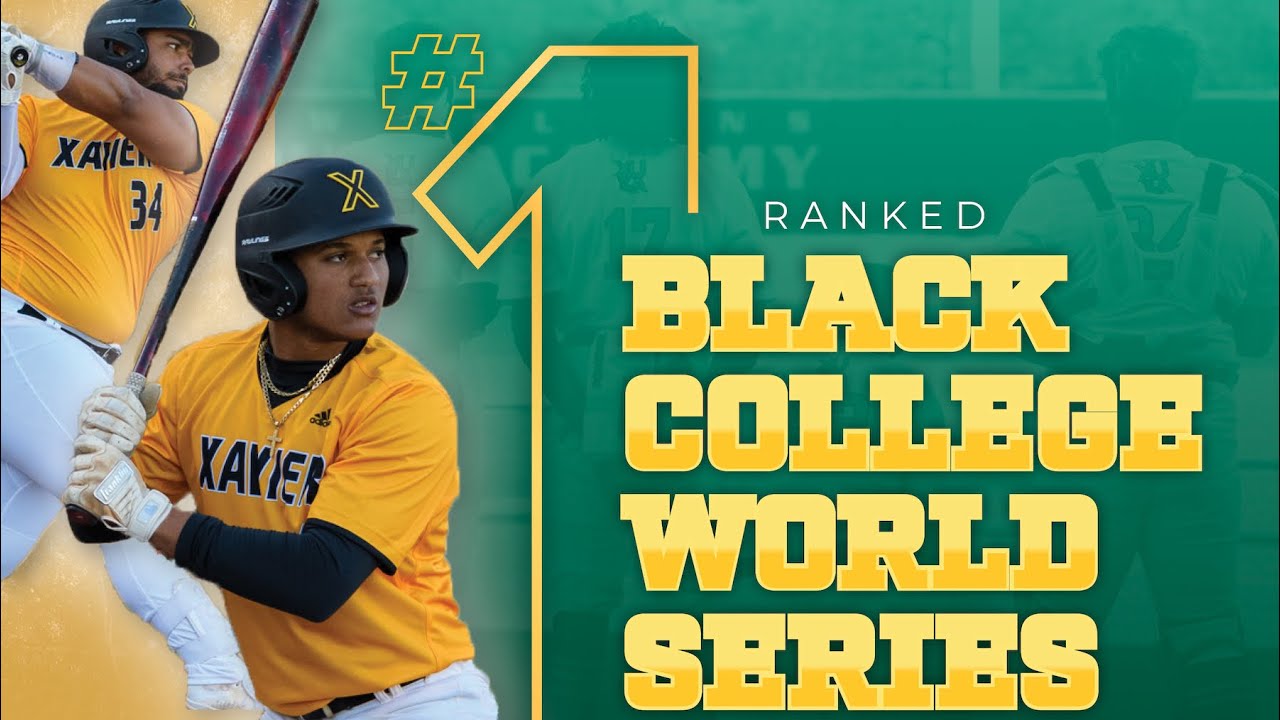 XULA baseball HBCU World Series recap ⚾️ YouTube