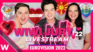 Eurovision Review 2022: Albania, Cyprus, Latvia, North Macedonia, San Marino