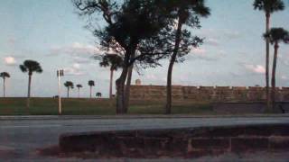 St. Augustine Time Lapse