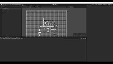 [Unity2D] A* + JPS pathfinding Algorithm