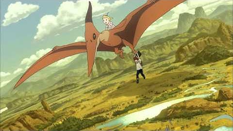 映画『マジック・ツリーハウス』TVスポット