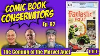 New Comic Conservation Method Will Change Everything!