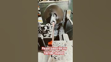 lathe machine skills creative ideas #machine #cncmill #lathemachine #cnc #machineshop #creative