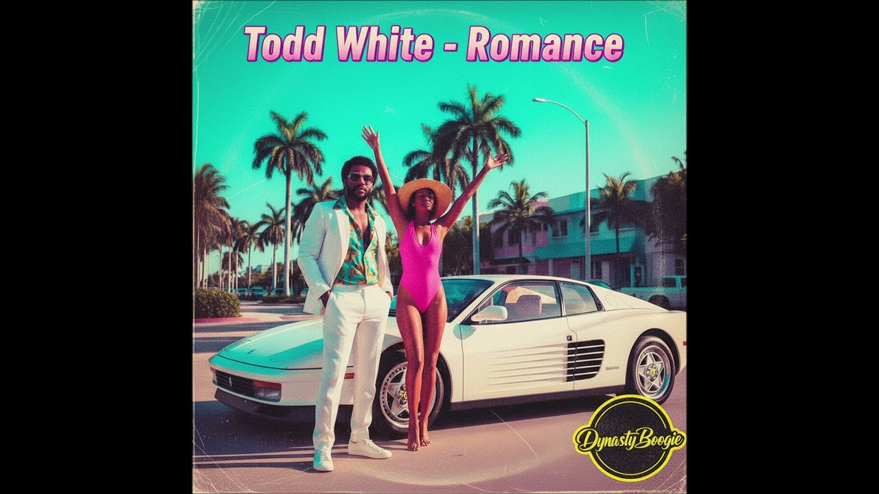 Watch Todd White - Romance (Funk,Boogie,Soul) on YouTube Watch Todd White - Romance (Funk,Boogie,Soul) on YouTube