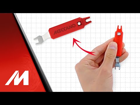 How to Use the Meccano Wrench
