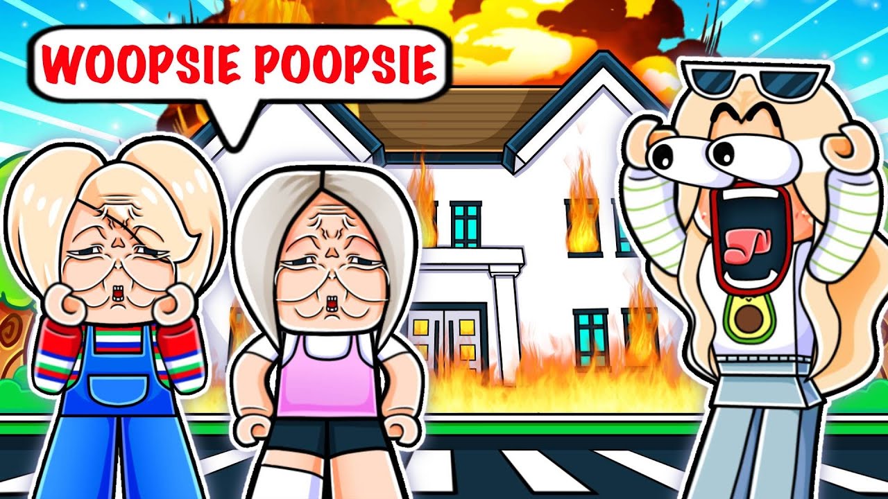 When YOUNGEST has a SLEEP OVER…💀💀| Avocado Playz Funniest Shorts