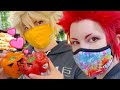 KiriBaku SOUP Adventure | Cosplay OUTING | My Hero Academia Cosplay