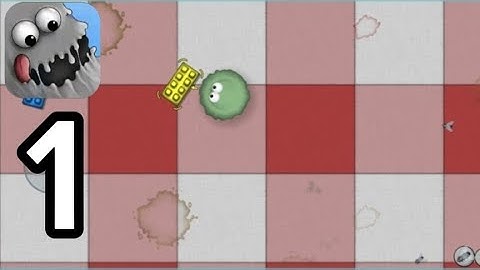 Tasty Planet Gameplay Walkthrough Part 1 (iOS, Android)