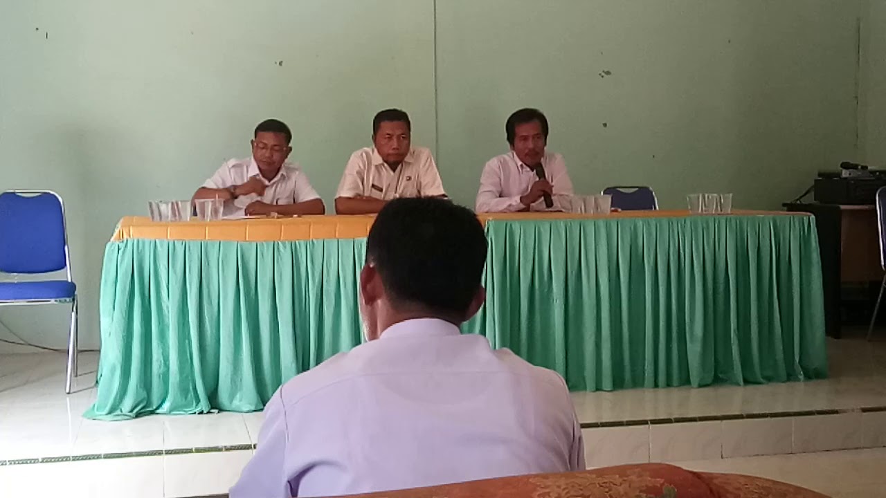 Kata Sambutan Ketua Bpd Tasik Serai YouTube Kata Sambutan Ketua Bpd Tasik Serai YouTube
