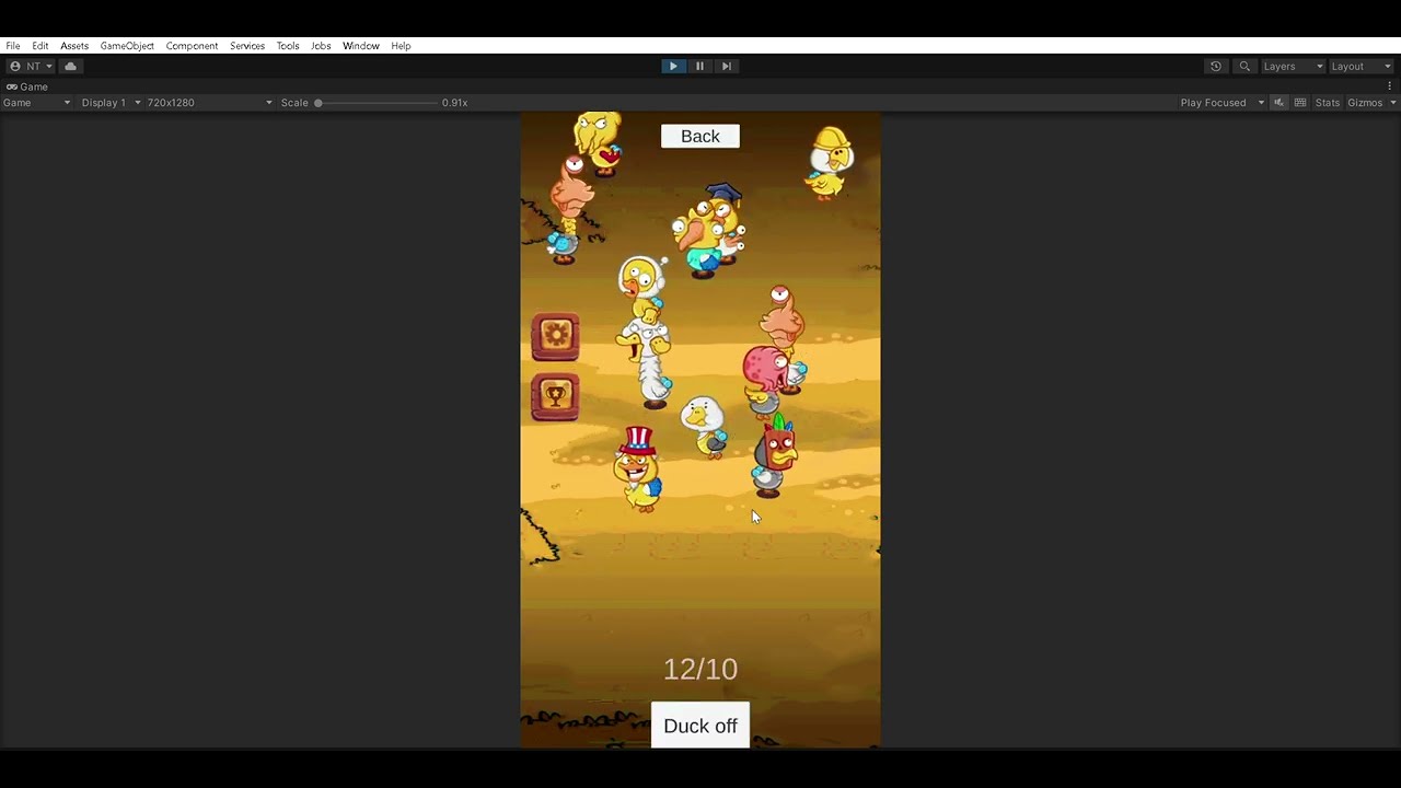 StupDuck StartGame Windows, Mac, Linux