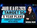 JAIIB IE & IFS 2026 Online Classes | 5 year plans | JAIIB IE & IFS Nov Preparation