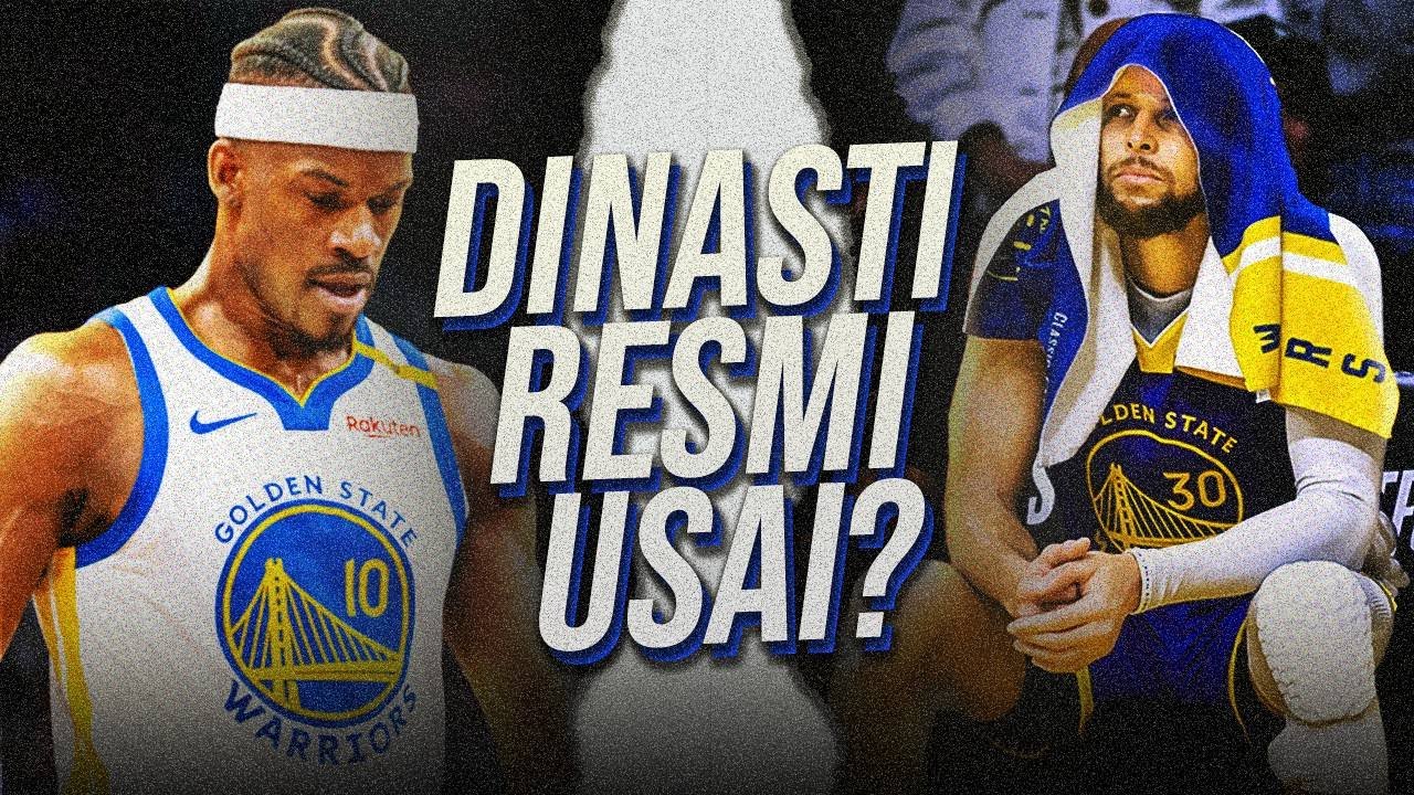 Sudah ada Butler, Tapi Warriors Tetap BUKAN APA APA TANPA CURRY!