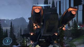Halo: Infinite - How to Fly a Pelican *PATCHED*