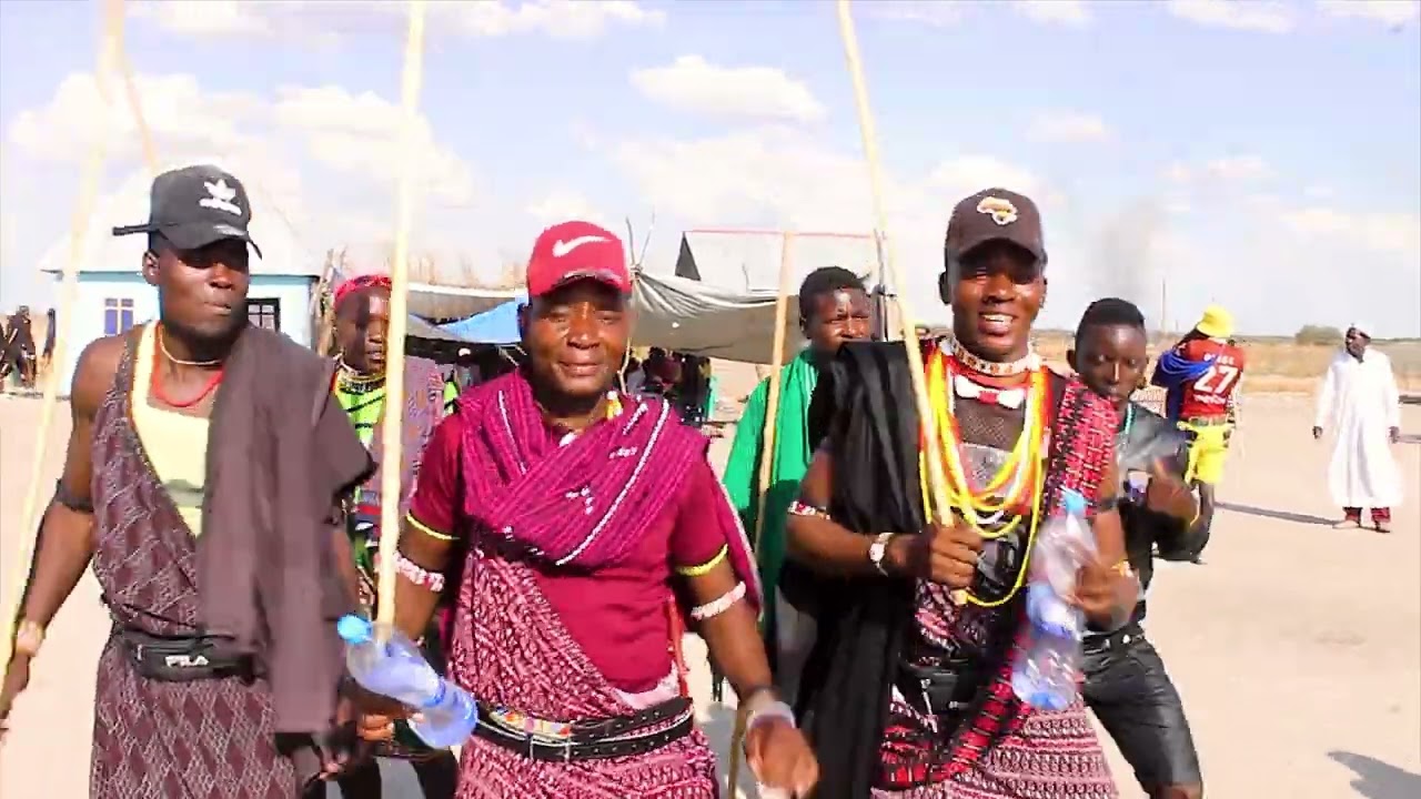 LUGOLA SAMBAYI - SHEREHE YA MONDESTA KWA NGIMBA SHIGERA Directored by FRANCK 0686427465