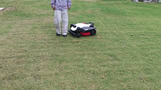 Rokibot G7 AWD | Dynamic Obstacle Avoidance Test
