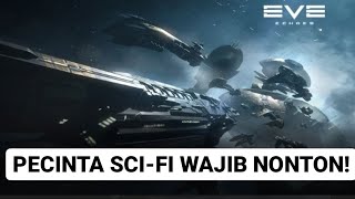 Game Orbital, Spaceship, Asteroid. - EVE Echoes Android on Poco X3 NFC