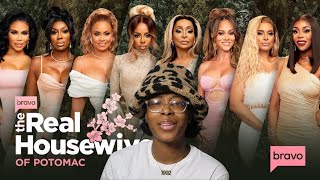 🥂THE REAL HOUSEWIVES OF POTOMAC🥂 Season 8 Episode 14 Review