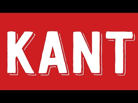 Beginner&rsquo;s Guide to Kant&rsquo;s Metaphysics & Epistemology | Philosophy Tube