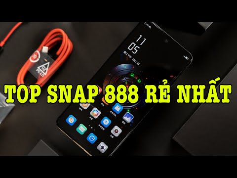 Video Tư vấn điện thoại: Top Snapdragon 888 rẻ nhất bây giờ ! - youtube