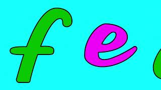 ABC Song 20 (End of Season 2)