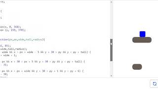 How to make a Platformer game in Khan Academy Part 2, Blocks