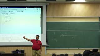Introduction to programming Lecture 7, Autumn 2026 (python functions)