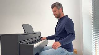 Melody of my day 21 April - Evgeny Khmara. Piano from Ukraine