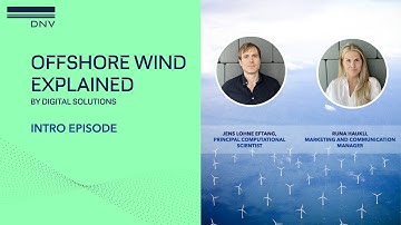 Offshore Wind Explained: Intro