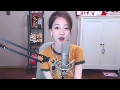 冯提莫翻唱刘若英《很爱很爱你》 [CC字幕]