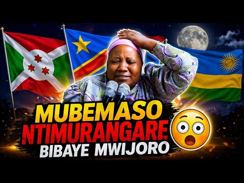 UBUHANUZI UMUNTU UGIYE KWAMBUKA AKAGERA 2027 AZASHIME IMANA