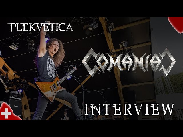 [Interview] Comaniac (2021) | Thrash Metal
