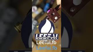 Unboxing Leefai trucks