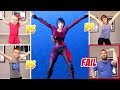 Kidcitys fortnite dance challenge in real life