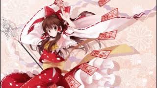 Download lagu 【東方Vocal】[A-One] God Bless You!!