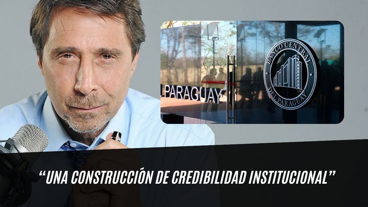 El presidente del Banco Central de Paraguay habló con Eduardo Feinmann sobre la inflación
