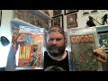 3 slabs  1 small complaint about cgc