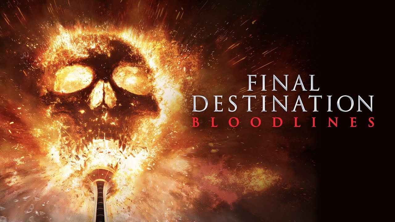 Final Destination: Bloodlines End Credits (Film Version) - (Re-Creation) Final Destination: Bloodlines End Credits (Film Version) - (Re-Creation)