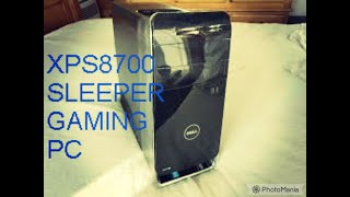 ULTIMATE Dell XPS8700 Workstation Gaming PC Build (2020)